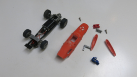 Stabocar, F1
