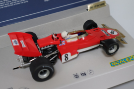 Scalextric Legends, Lotus 72 "T. Trimmer" #8 (Limited Edition)