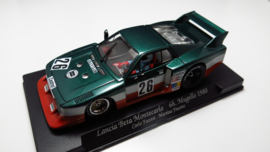 Fly GB track, Lancia Beta MonteCarlo "6h. Mugollo 1980"