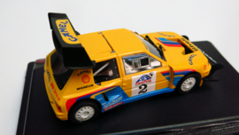 Spirit, Peugeot 205 T16 EVO II "Pike's Peak 1986"
