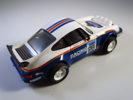 Scalextric, Porsche Carrera RS #28 (spiegels weg)