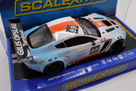 Scalextric, Aston Martin Vantage GT3 "Spa 24h 2012"