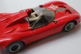 Alfa Romeo rood nr. 215