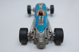 Ferrari F1 blauw nr. 7 (16 spaaks gril)