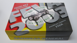 Fly Carmodel, Ferrari 512S Coda Lunga 2003