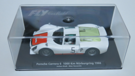 Fly Carmodel, Porsche Carrera 6 "1000 km. Nurburgring 1966"