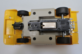 3202 Porsche Can-Am geel nr. 1 (spiegels zwart)