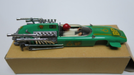 Cooper Maserati kap groen