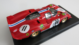 Fly Carmodel, Ferrari 512S Coda Lunga "24h. LeMans 1970" #11