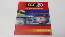 SCX folder 2001 / 2002