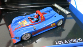 Fly Carmodel, Lola B98/10 "F.C. Barcelona"