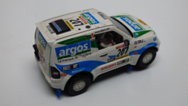 Ninco Raider, Mitsubishi Pajero "Argos" Desert Dirt