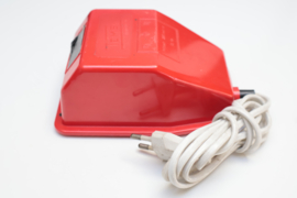 (LET OP 4,5 Volt) Temsi transformator 207 (dubbel) (1,5 Amp)