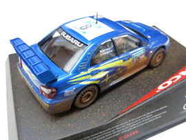 Ninco, Subaru WRC 2003 "New Zeeland" Muddy