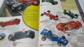 Scalextric catalogus 36th Edition (ENG)