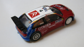 Revell / Cartrix, Citroen Xsara WRC #4 (samenbouw)