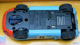 Scalextric Sport, Ford GT40 "LeMans 1966" #6 (Limited Edition)