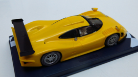 Fly GB track, Porsche GT 198 "Racing" (geel)