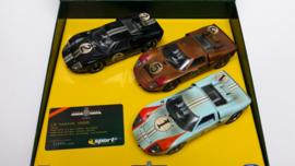 Scalextric Sport, Good Wood Festival of Speed "LeMans 1966" (Limited Edition)