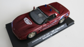 Fly Carmodel, Corvette C5 "Indianapolis 500" 2002 (scheurtje ovp)
