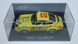 Fly Carmodel, Porsche 911 S "24h. LeMans 1972"