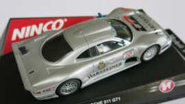 Ninco, Mercedes CLK "Warsteiner"