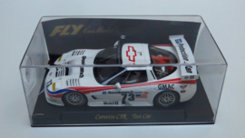 Fly Carmodel, Corvette C5R "Test Car" (scheur ovp)