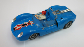 Ford Lotus Caltex blauw nr. 4