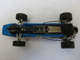 3201 Ferrari F1 blauw nr. 7 (24 spaaks gril, gestempeld)