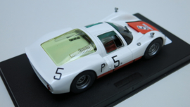 Fly Carmodel, Porsche Carrera 6 "1000 km. Nurburgring 1966"