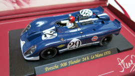 Fly Classic, Porsche 908 Flunder "24h. LeMans 1970" "Steve McQueen Collection"