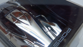 Fly Carmodel, Porsche 911 GT1 98 "Chrome Editie" (scheurtjes ovp)