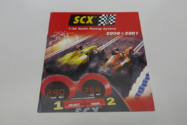 SCX folder 2000 / 2001