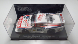 Fly GB track, Lancia Beta MonteCarlo "24h. LeMans 1982"