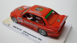 Fly Carmodel, BMW M3  E-30 "DTM Hockenheim 1992"