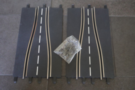 Carrera baandeel chicane