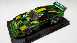 Fly Carmodel, Ford Capri RS Turbo "Nurburgring DRM 1981" (scheurtjes ovp)