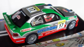 SCX, Hyundai Accent WRC "MonteCarlo 2002"