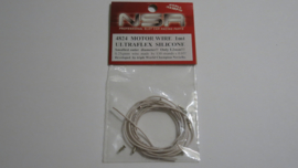 NSR motordraad 1.2 mm x 1 m