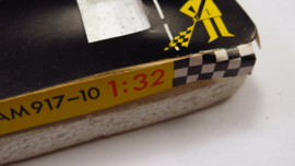 Verpakking t.b.v. 3202 Porsche Can-Am geel