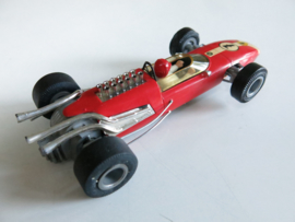 SOLD 3200 Ferrari F1 rood nr. 7 (24 spaaks gril, gestempeld)