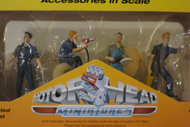 MotorHead miniatures, Figurenset "The Body Shop"