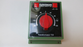 Fleischmann regelbare transformator 720