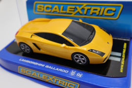 Scalextric, Lamborghini Galardo Yellow