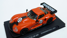 Fly Carmodel, Marcos 600 LM "Sondermodell 2001"