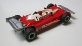 SOLD 3230 Ferrari Niki Lauda (gestempeld)