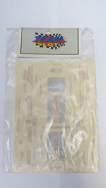Teamslot decals Opel Manta 400 "Rothmans"