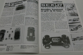 SCX folder Slotracing News 1992