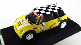 Scalextric, Mini Cooper "John Cooper Challenge" #6