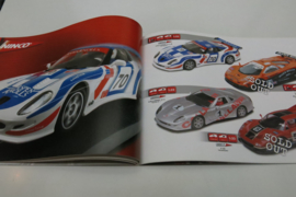 Ninco catalogus 2001